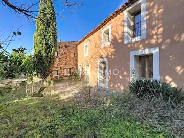 Maison A Vendre A Gargas Avec Dependances 141m² Gargas