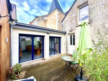 Maison à vendre à Gennes Val de Loire 49350