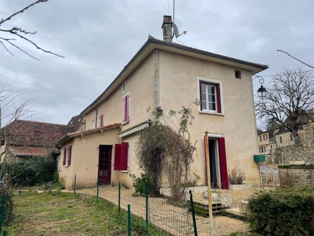 Maison à vendre à Gramat 46500