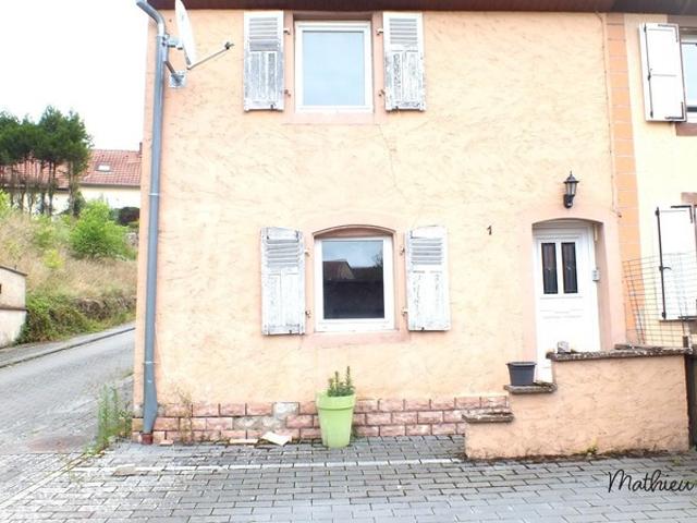 Maison à vendre à HERBITZHEIM