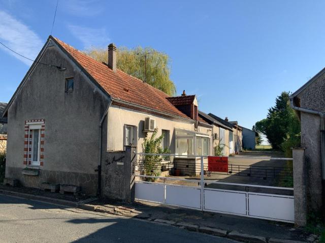Maison à vendre à Izy 45480