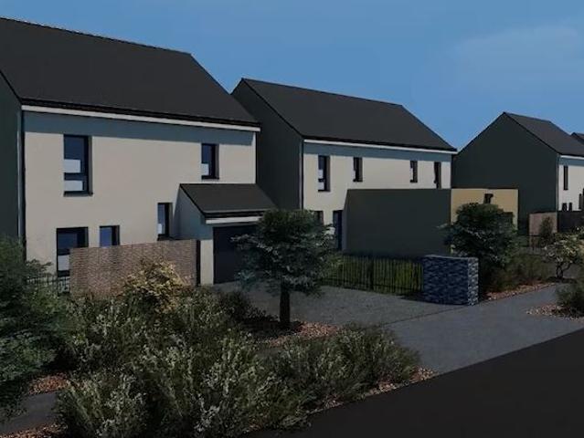 Maison à vendre à JUIGNE SUR LOIRE Type 5 96m²