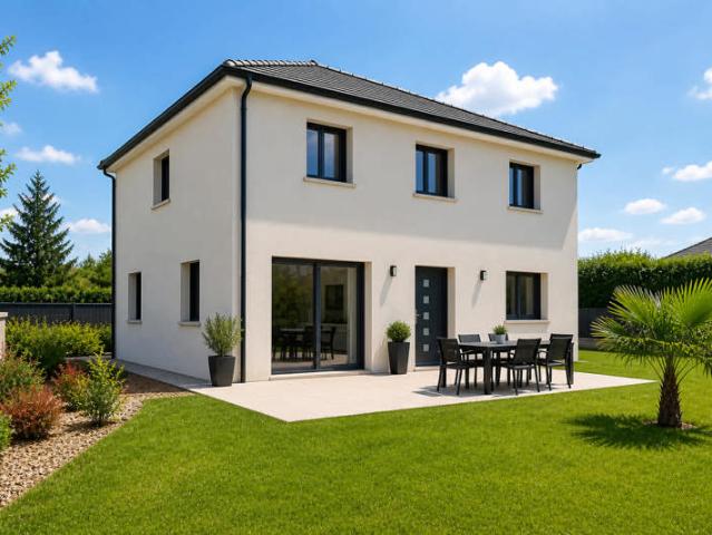 Maison a vendre a la vaupaliere