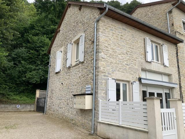 Maison à vendre à La Balme les Grottes 38390