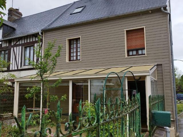 Maison à vendre à La Baroche sous Lucé 61330