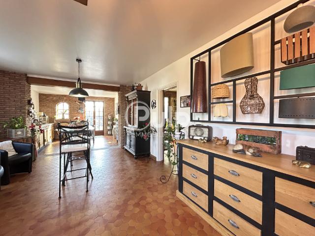 maison à vendre à la bassée