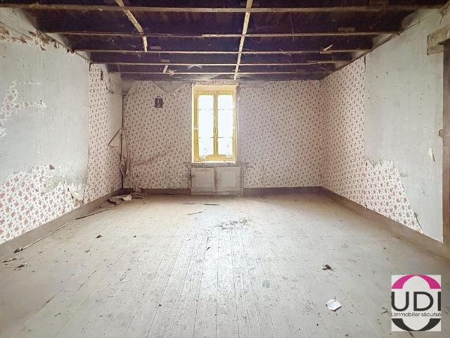 Maison à vendre à la Celle Dunoise