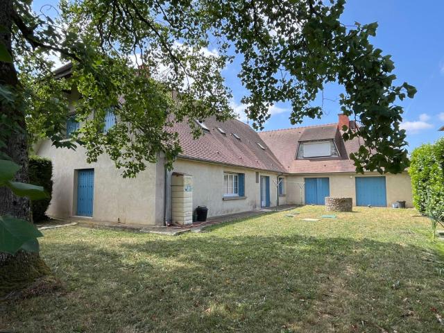 Maison à vendre à La Chapelle Gauthier 27270