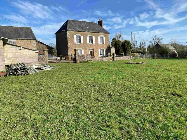 Maison à vendre à La Forêt Auvray 61210
