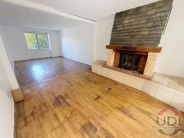 Maison à vendre à la Saunière