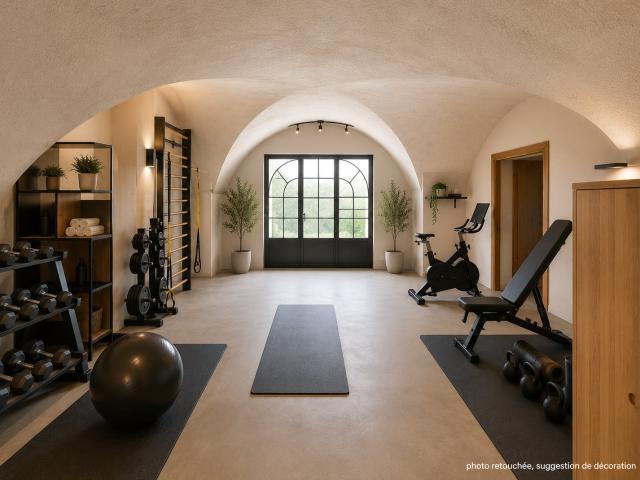 Maison à vendre à Lambesc 9 pièces, 320 m², centre ville 320m² Lambesc