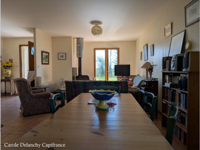 Maison à vendre à Lannux, 3 chambres, Terrain 3535 m²,DPE C