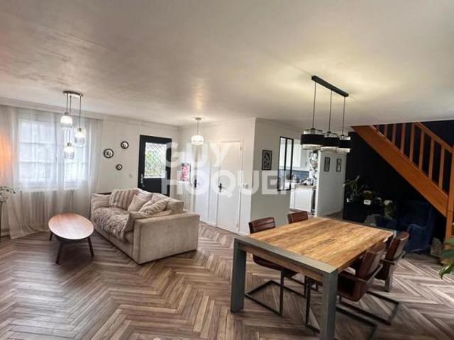 Maison à vendre à Lacroix Saint Ouen 5 pièces, 4 chambres
