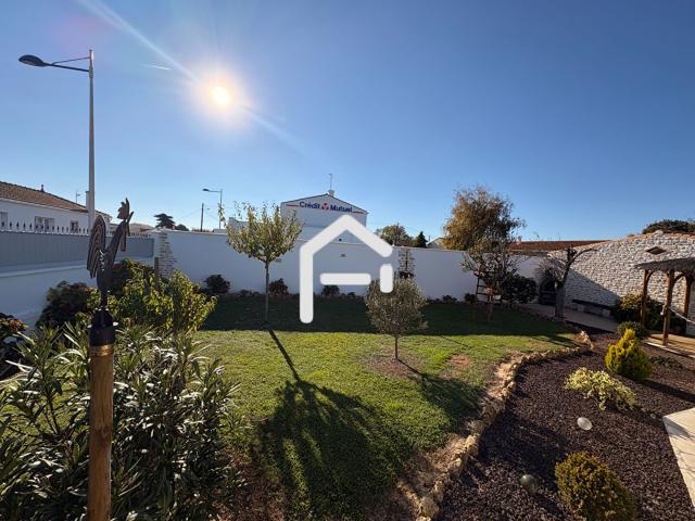 Maison à vendre à L'Aiguillon la Presqu'île 4 pièces, 123 m2