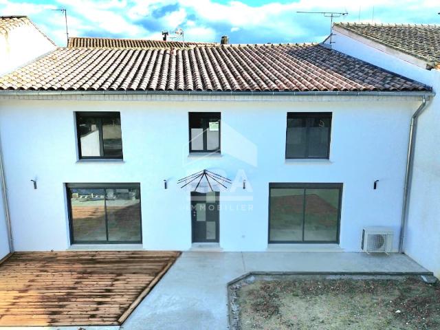 Maison à vendre à Lauraguel Référence 801