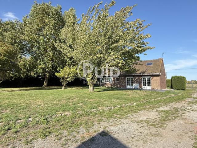 maison à vendre à le doulieu