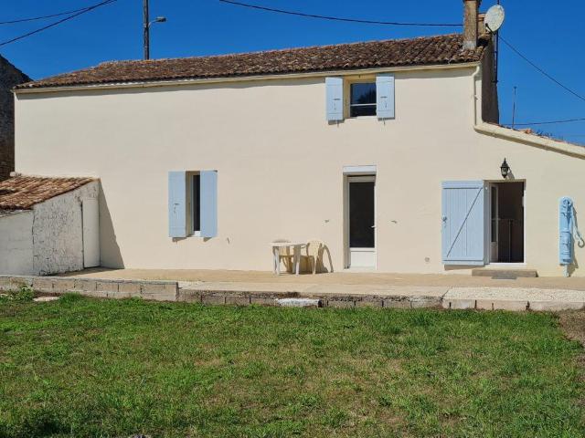 Maison à vendre à Le Gua 17600
