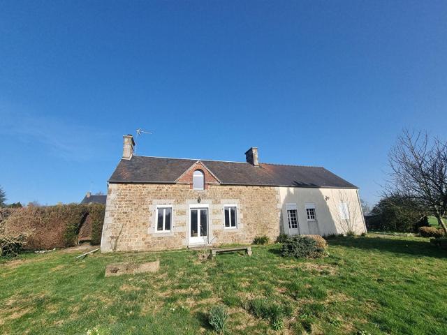Maison à vendre à Les Loges Marchis 50600