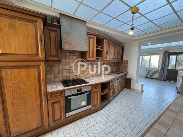 maison à vendre à loos