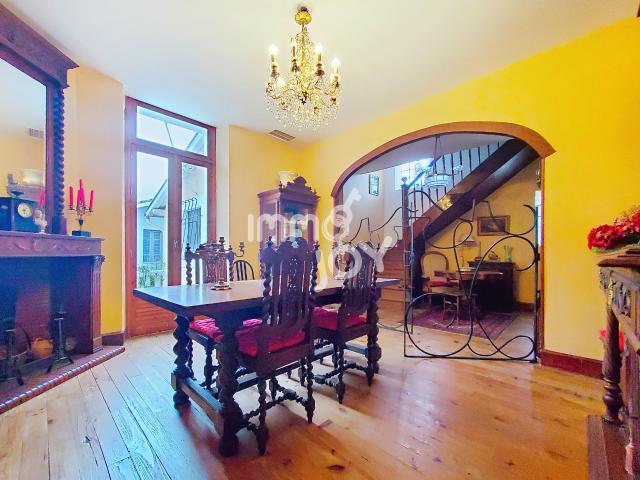 Maison à vendre à Loures Barousse