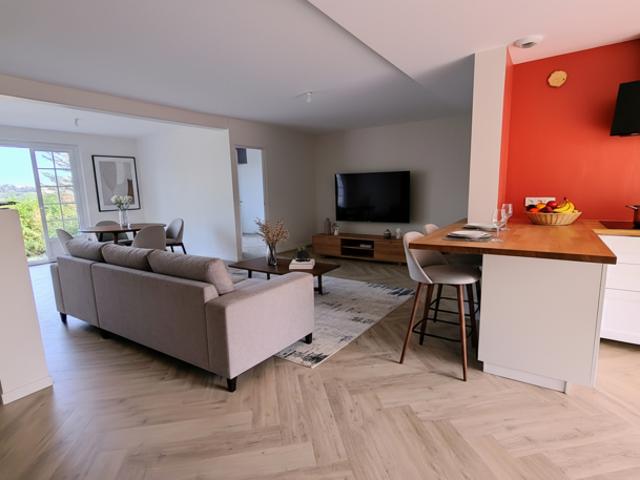 Maison à vendre à Marcenat Référence 1026
