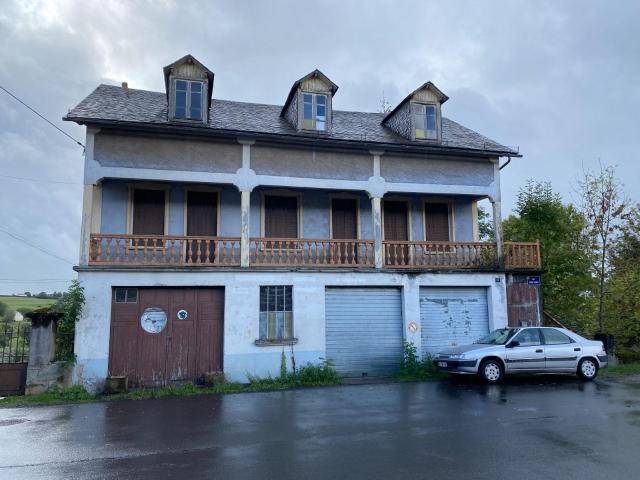 Maison à vendre à Mauriac 15200