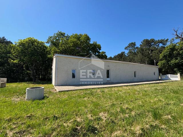 Maison à vendre à Montendre Référence 3025