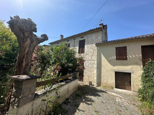 Maison à vendre à Mourens 33410