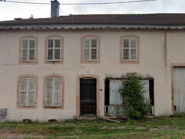 Maison à vendre à Moussey 88210