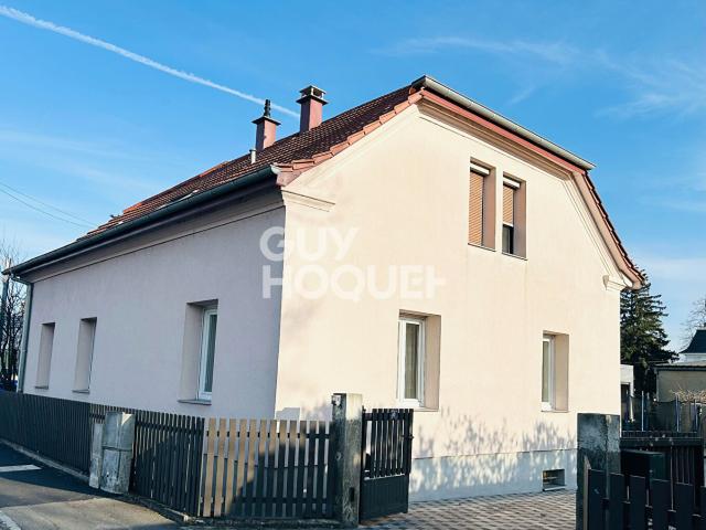 Maison à vendre à MULHOUSE 5 pièces, 5 chambres, très bon état