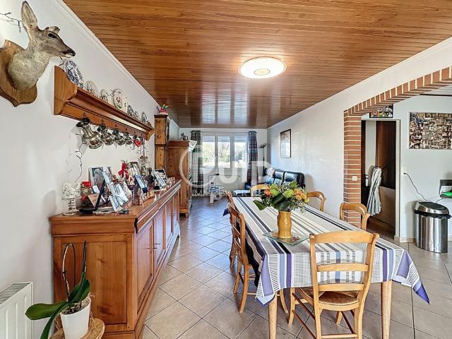 Maison à vendre à Noyelles en chaussée sur 1000 m²