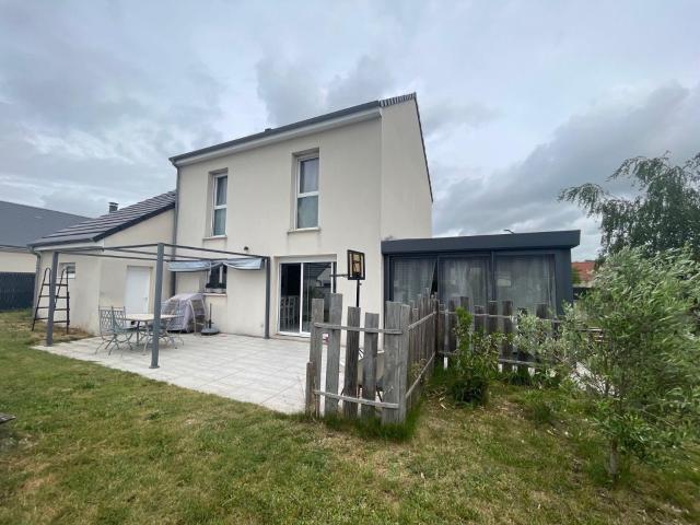 Maison à vendre à Ormes 45140
