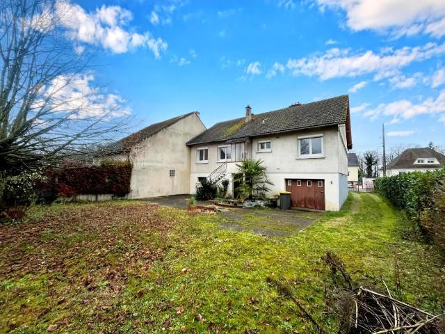 Maison à vendre à Pannes 45700