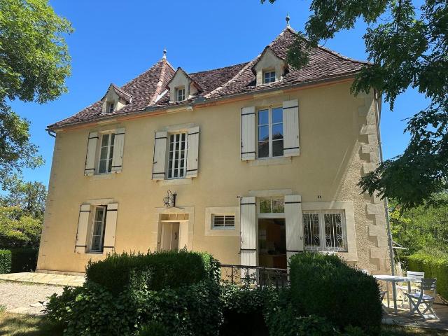 Maison à vendre à Pontcirq 46150