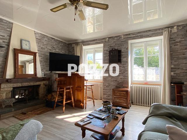 Maison à vendre à QUETTEHOU 50630