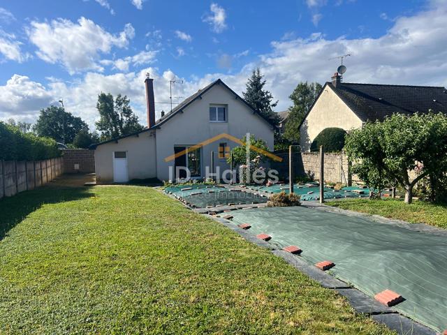 Maison à vendre à Renazé 83m² Renazé