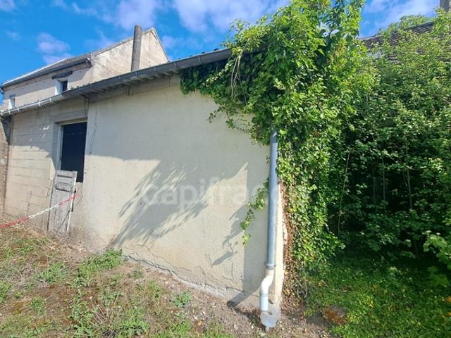 Maison à vendre A RENOVER 5 pièces proche de SOISSONS 02