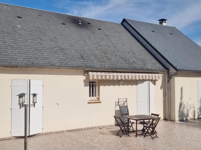 Maison à vendre à Reugny 37380