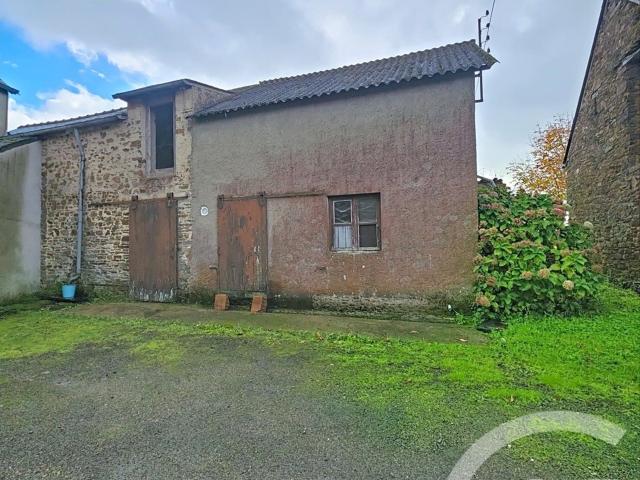 Maison à vendre à Riaillé 44440 Idéal investissement locat. 66m² Riaillé