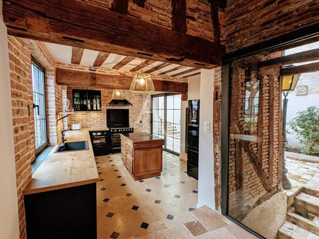 MAISON À VENDRE À ROMORANTIN LANTHENAY
