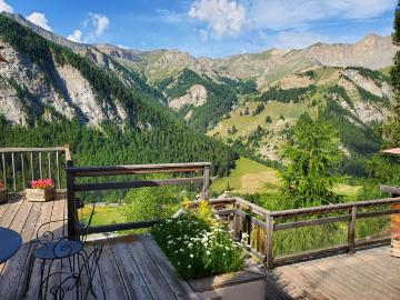 Maison à vendre à Saint Véran 05350