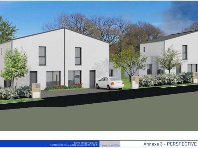 Maison à vendre à Saint Aubin du Cormier 35140
