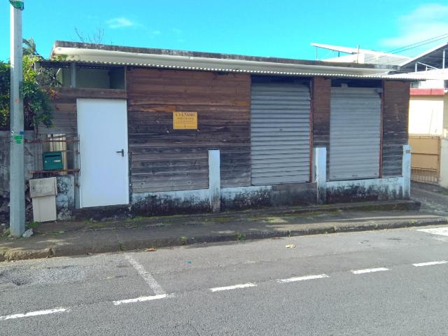 Maison à vendre à Saint Benoît 97470