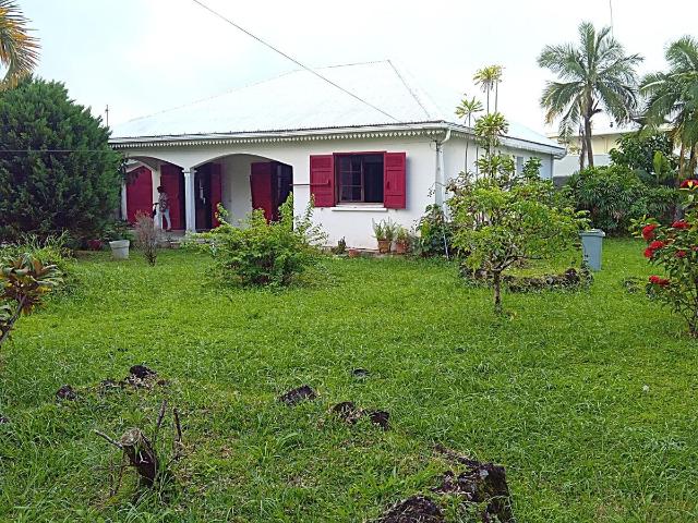 Maison à vendre à Saint Benoît 97470