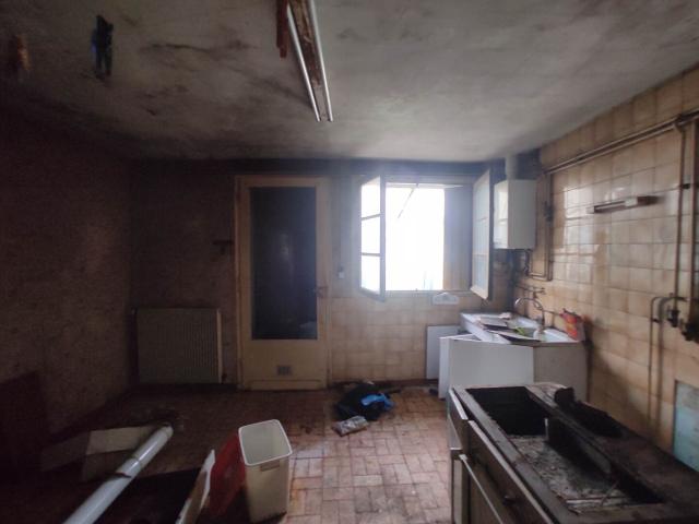Maison à vendre à Saint Ciers de Canesse Référence 2059