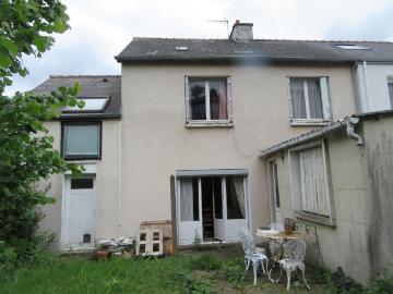 Maison à vendre à Saint Jacques de la Lande 35136