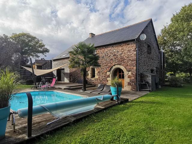 Maison à vendre à Saint Malon sur Mel 35750