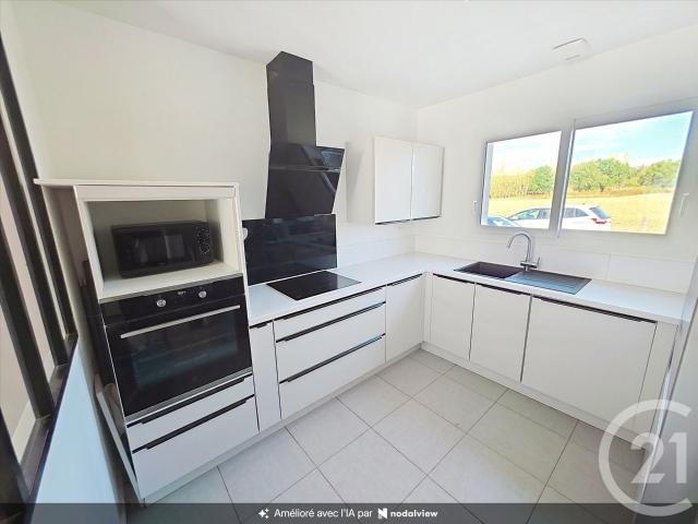 MAISON À VENDRE À SAINT MARS LA JAILLE PLAIN PIED 4 CHAMBRES. 95m² Saint Mars la Jaille