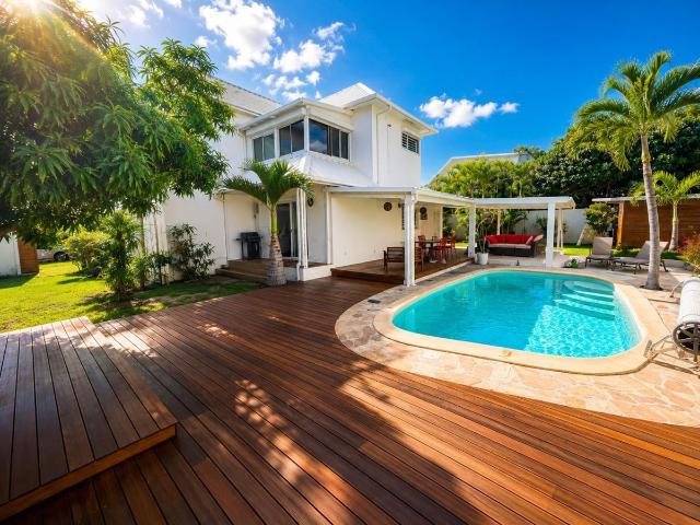 Maison à vendre à Saint Pierre 97410