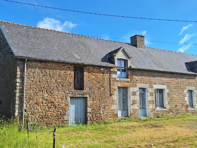 Maison à vendre à Saint Rémy du Plain 35560